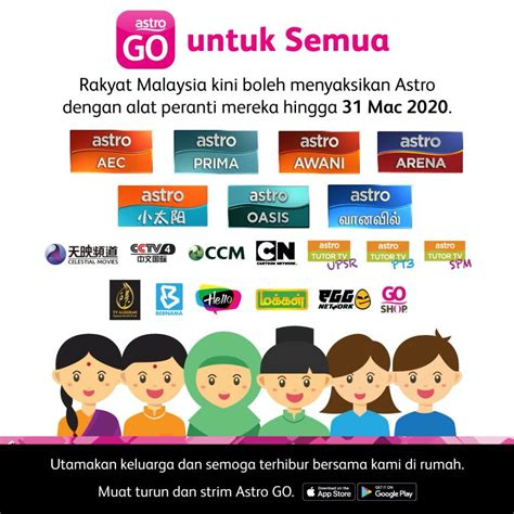 Astro tutor tv spm live online. Tonton Kesemua 22 Saluran Astro Go Secara Percuma Menerusi ...