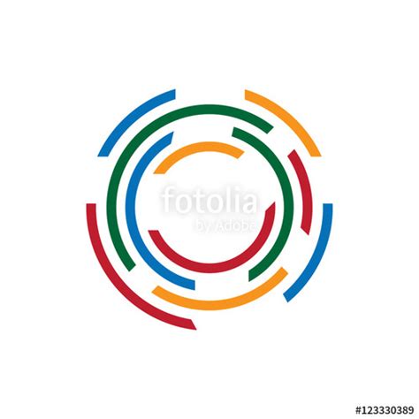 This logo design is perfect if you need modern logos, circle logos, pixel logos or computer logos. Pixel Circle Vector at Vectorified.com | Collection of ...