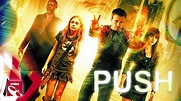 Push - Trailer #Español (2009) - YouTube