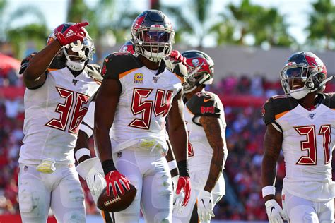 Srs Fab 5 5 Bounce Back Bucs 5 Bucs Ready To Take Off Pewter Report