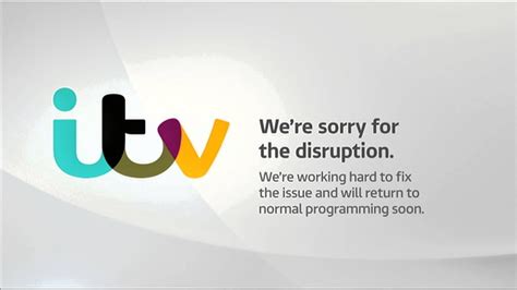 Its operations started in june 1994, initially broadcasting to five regions in the country and eventually reaching the entire. *HD* ITV Breakdown (incomplete) - 13th February 2015 - YouTube
