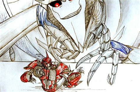 Transformers X Reader Vore Knockout X Starscream Wattpad