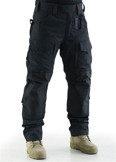 Zapt Breathable Ripstop Fabric Pants Military Combat Multi