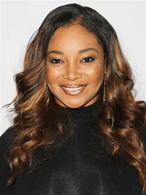 Tamala Jones Workout Routine Celebrity Sizes