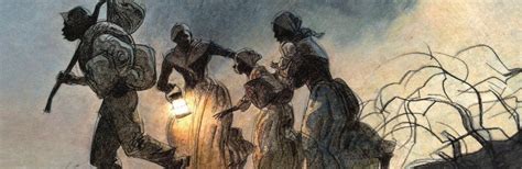 The Underground Railroad A Daring Escape Route For Slaves