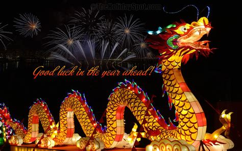 Chinese New Year Dragon Wallpapers 4k Hd Chinese New Year Dragon