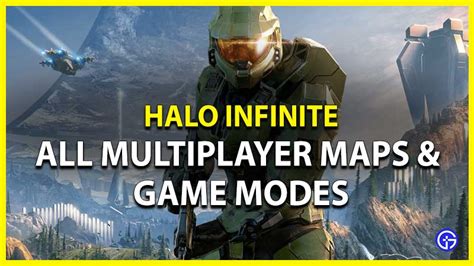 All Halo Infinite Multiplayer Maps And Game Modes Explained