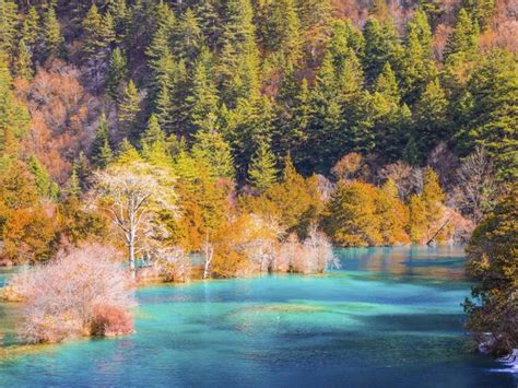 Nine Villages Valley Is Chinas Most Beautiful National Park Escape