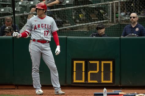 Angels News Shohei Ohtani Officially Rejects Qualifying Offer Los