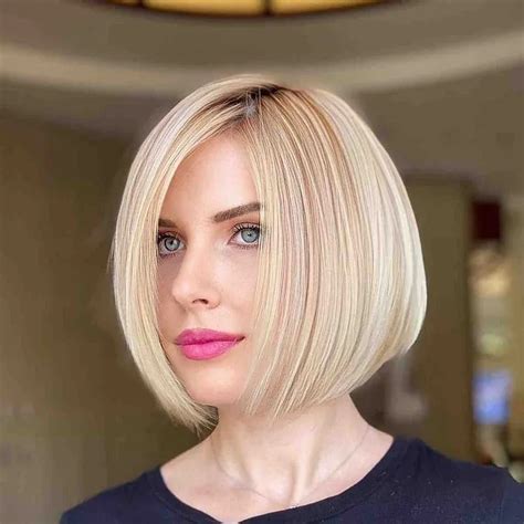 What Is The Bubble Haircut 15 Looks On Spring 2023s Latest Hair Trend