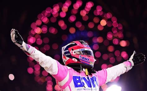 This was the first win for perez since joining red bull. Sergio Perez wins thrilling Sakhir Grand Prix as George ...