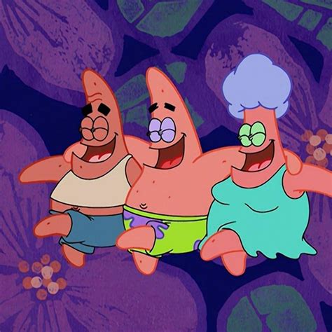 Remember When Patricks Parents Spongebob