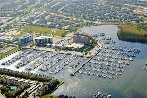 South Shore Harbour Marina In League City Tx United States Marina