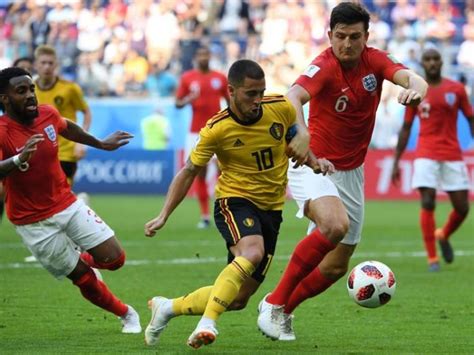 Fifa World Cup 3rd Place Playoffs Highlights Belgium 2 0 England July 14 2018 The Campus Times