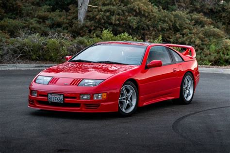 Nissan 300zx The Value Price Guide And Trend