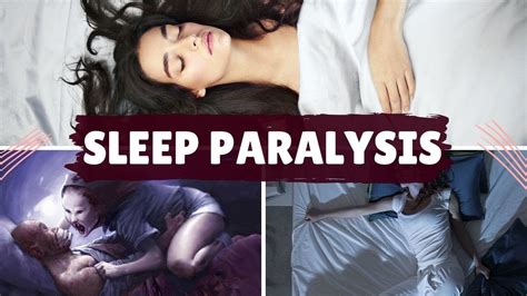 What Is Sleep Paralysis Youtube