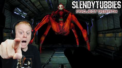 Spider Po Wants Me Dead Slendytubbies Project Rebirth Demo Noo