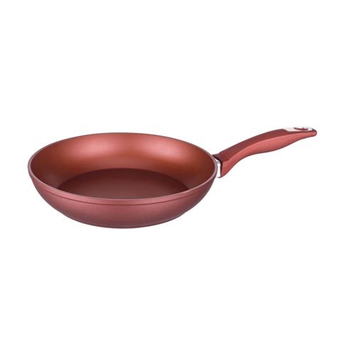 Tigaie Wok MYRIA MY4064 28cm Rosu