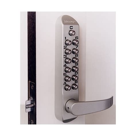 Keylex Mini Digital Door Locks