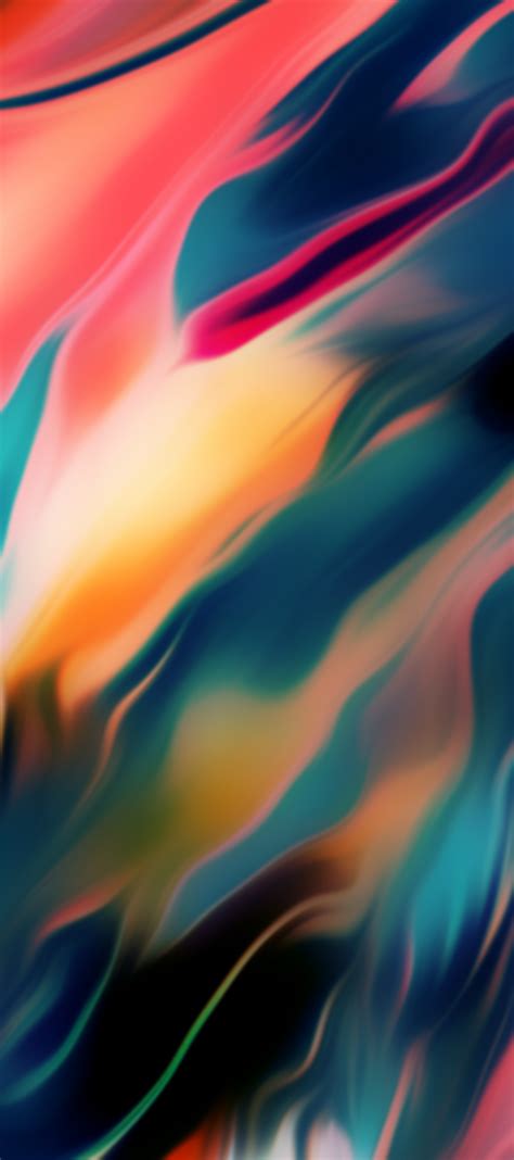 Wallpapers Of The Week Fluid Colors
