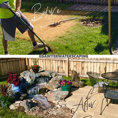 You probably came across our video by searching for how do you prevent algae in a water feature or pondless waterfall maintenancethe bulk of pondless. Pond-less Waterfalls | Pondless water features, Natural ...