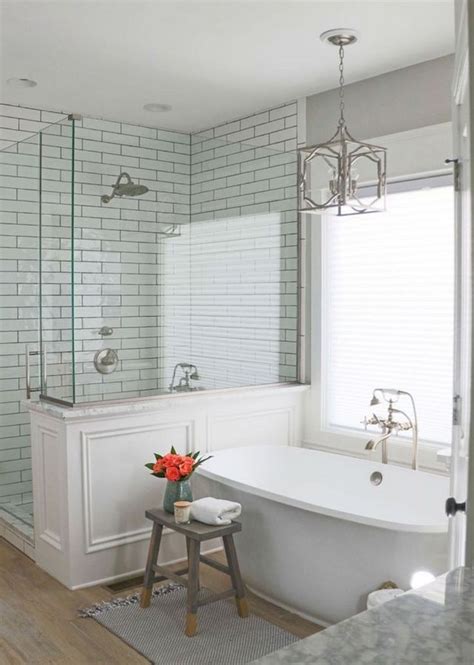 78 Luxury Farmhouse Tile Shower Ideas Remodel Page 70 Of 76