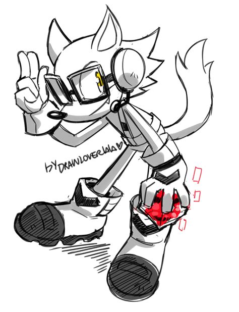 Sonic Forces Art By Drawloverlala