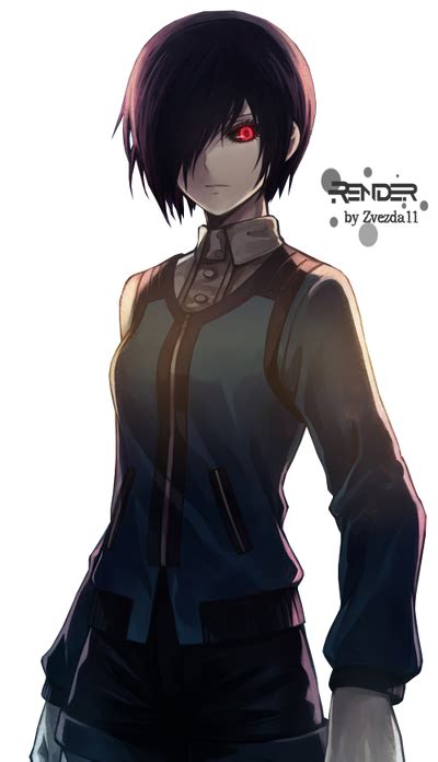 Touka By Zvezda11 On Deviantart