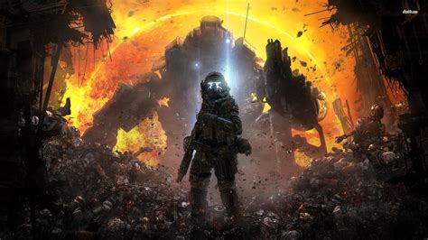 Titanfall Wallpaper Jack Cooper Titanfall 2 4k Wallpapers Hd