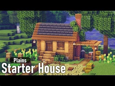 10 Great Minecraft Houses To Build In A Plains Biome 2022