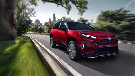 What 2022 Toyota Rav4 Prime Owners Think About Toyotas Connected