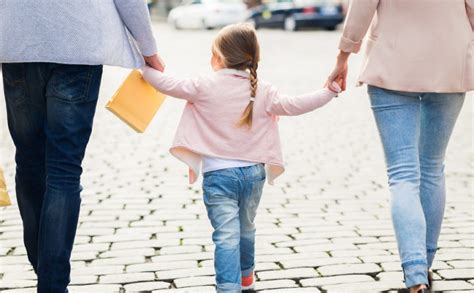 ¿qué Se Necesita Para Tener La Custodia De Un Hijo Divorcio Con Hijos