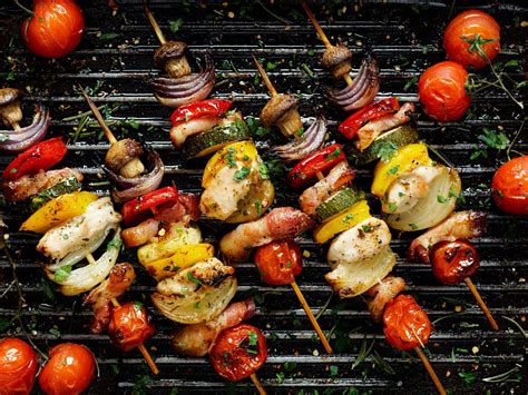 Healthier Grilling Ideas Foods That Are Actually Good For You Best