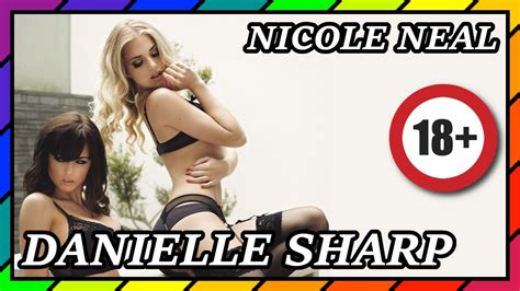 Danielle Sharp With Nicole Neal Nuts Xmas Photoshoot 01 02 2013