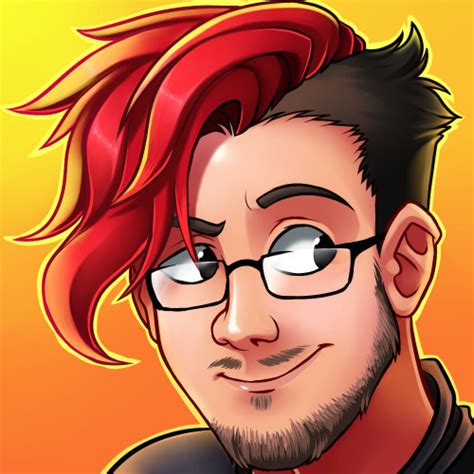 I Made An Icon For Markiplier To Use Or Not It