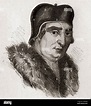 Portrait of Francesco Guicciardini (1483-1540), Italian philosopher ...
