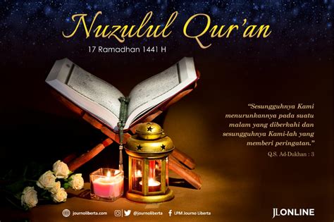 Malam Nuzulul Quran Kapan Memaknai Malam Nuzulul Quran Apakah Benar