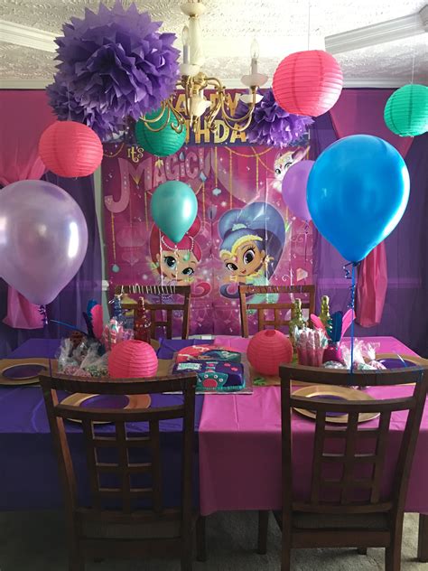 Pin On Festa Shimmer And Shine