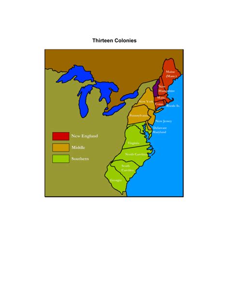 New England Colonies Geography And Climate Slideshare