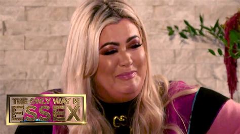 Gemma Collins Is Single And Ready To Mingle Season 25 The Only Way Is Essex Youtube