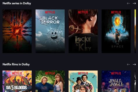 How To Get Dolby Atmos On Netflix Digital Trends