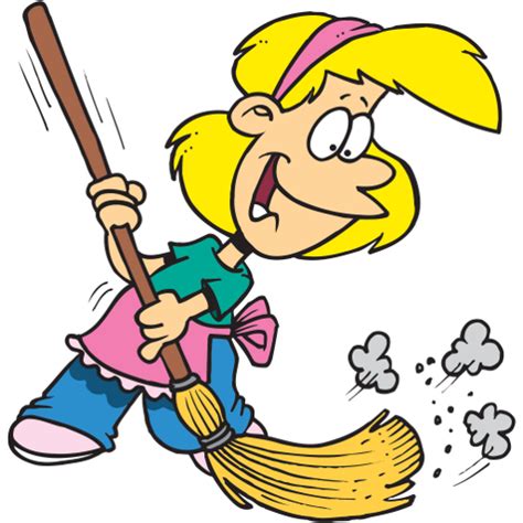This site contains information about kids cleaning room clipart. Cleaning House Clipart | Free download on ClipArtMag