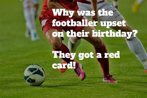 50 Football Jokes To Make You Laugh Or Groan