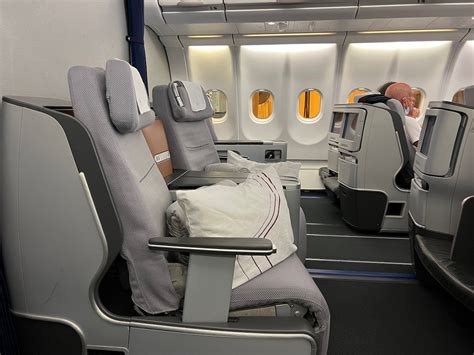 Review Eurowings Discover Business Class A330 One Mile At A Time