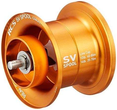 SV Spool For Daiwa SLP Works RCSB 1000 Spool It Cast Macbook Case