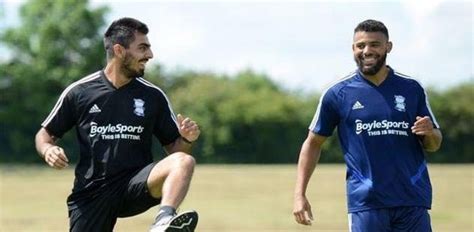 Training Ground Guru Performance Scientist Shergill Leaves Birmingham