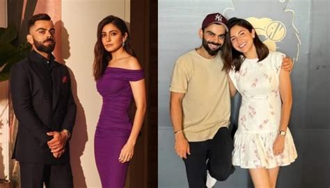 Virat Kohli And Anushka Sharma Look Like A Match Made In Heaven As He