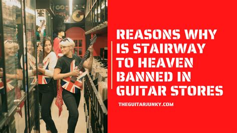 why is stairway to heaven banned in guitar stores