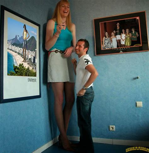 tallest women tall girls