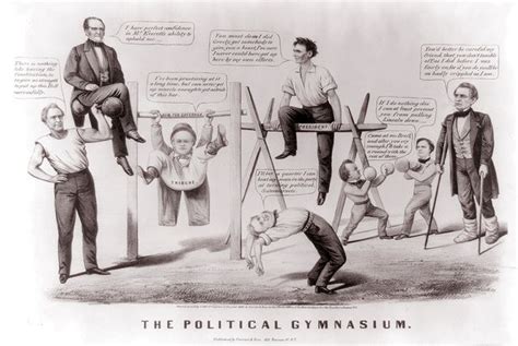 View political cartoons for the day and week featuring the latest trending news in elections, politics, and culture. 25 best Political Cartoons from the Election of 1860 ...